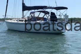 Catalina 34 specs and reviews
