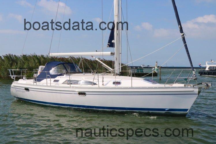 Catalina 355 specs and reviews