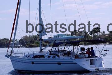 Catalina 385 specs and reviews