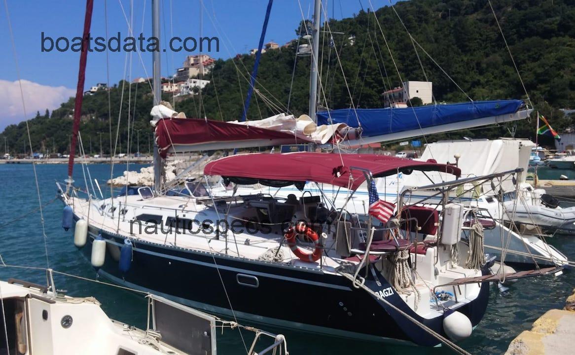 Catalina 40 specs and reviews