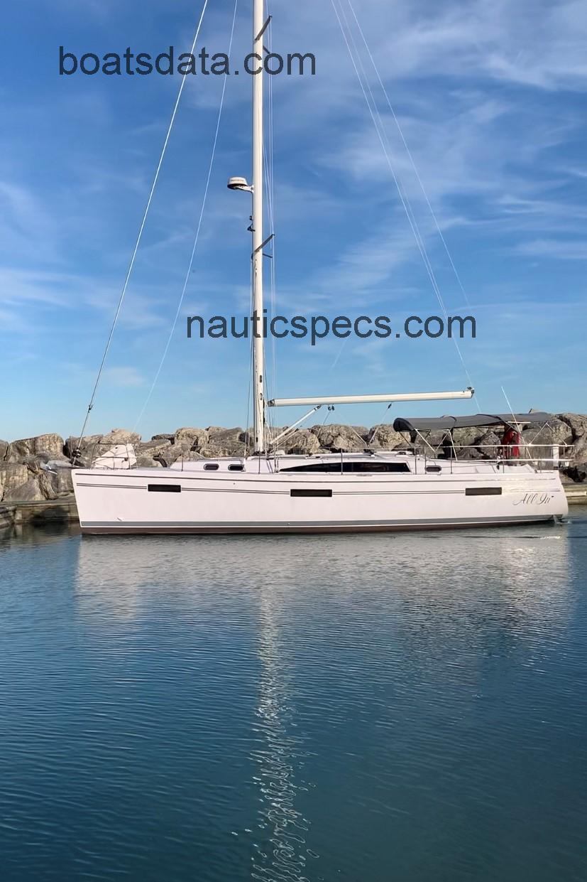 Catalina 425 specs and reviews