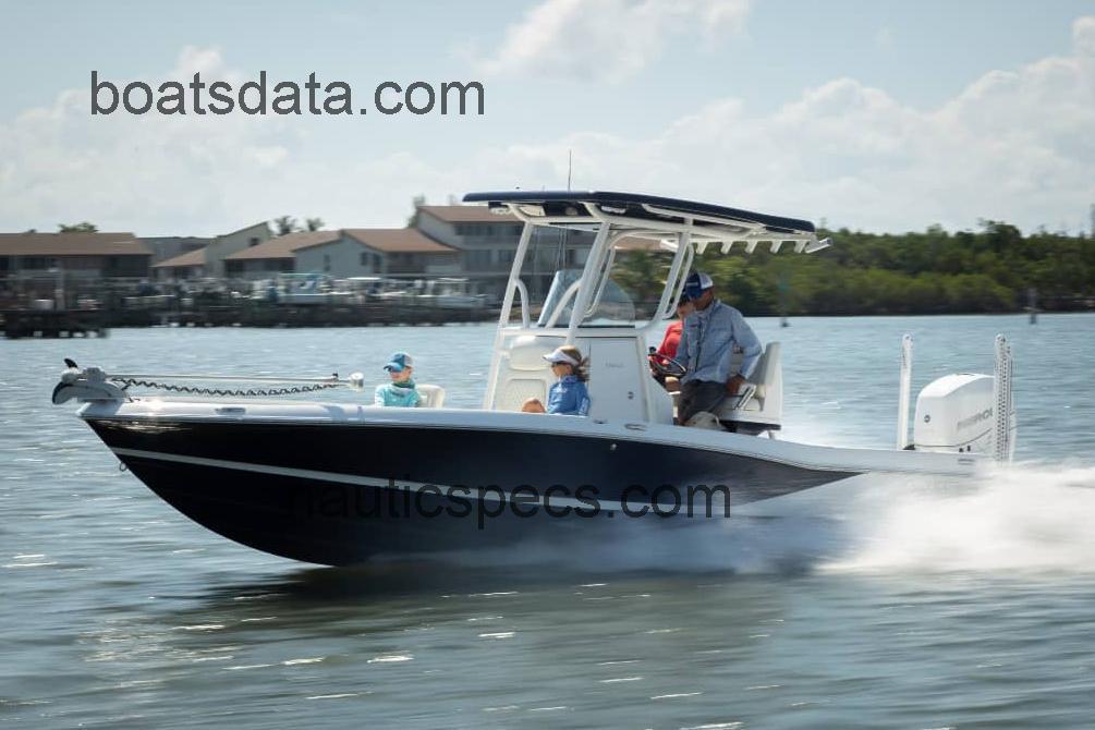 Caymas 26 HB specs and reviews