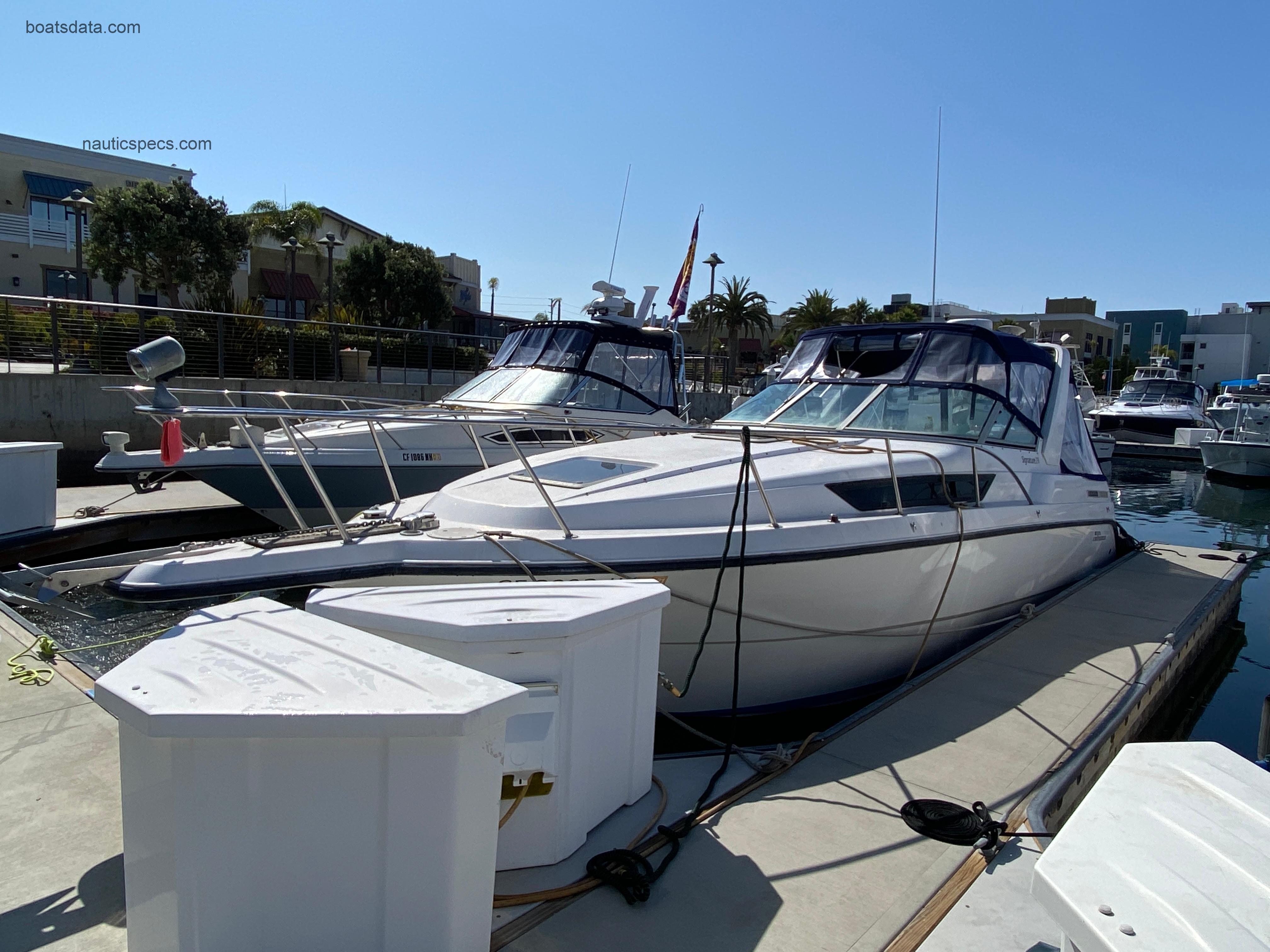 Chaparral 290 Signature fiche technique et avis