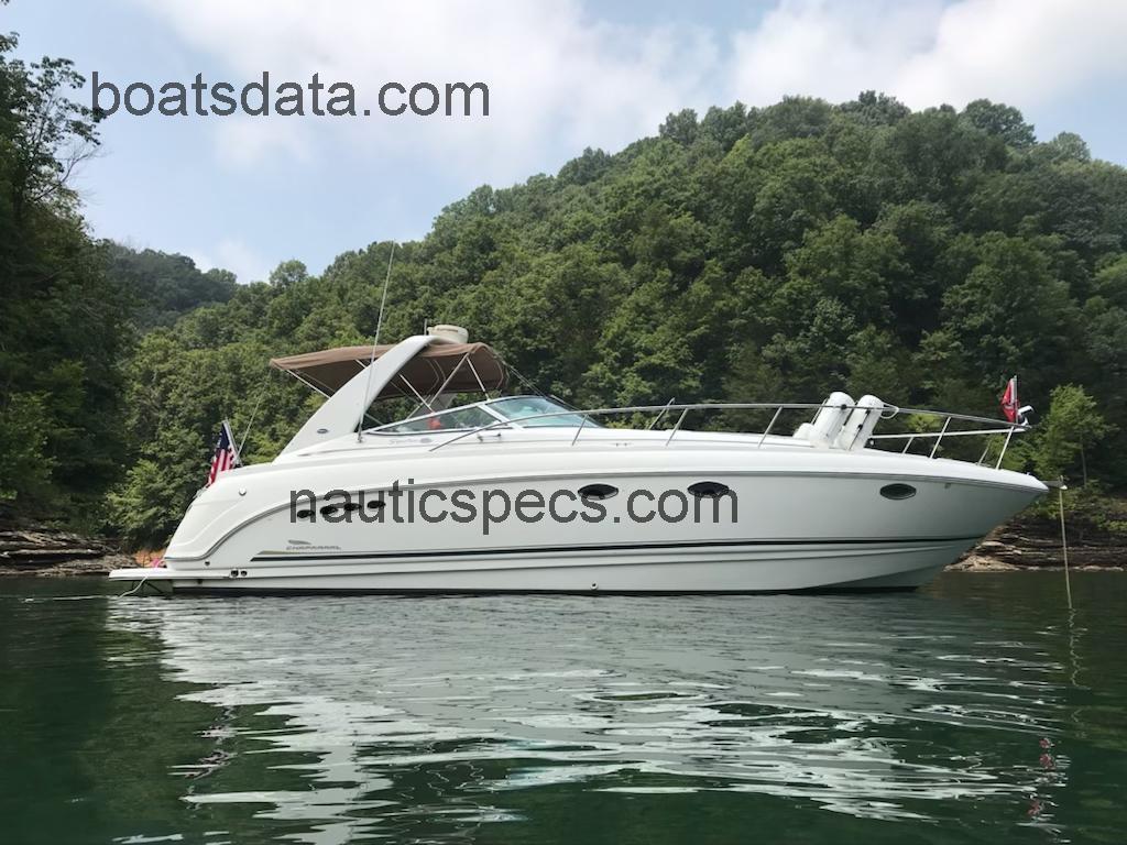 Chaparral Signature 350 fiche technique et avis