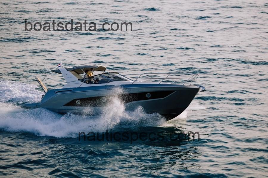 Cranchi Z35 specs and reviews 