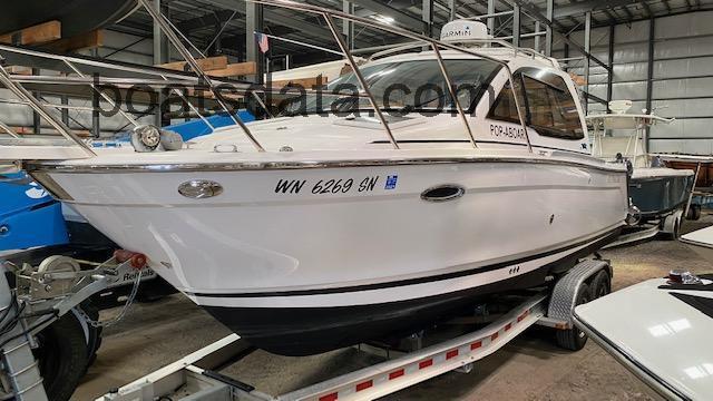 Cutwater C 24 specs and reviews 