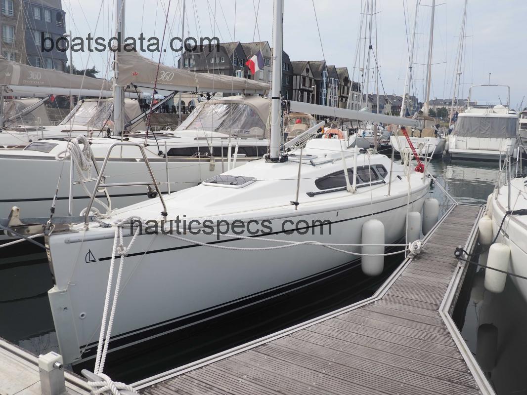 Dehler 29 specs and reviews