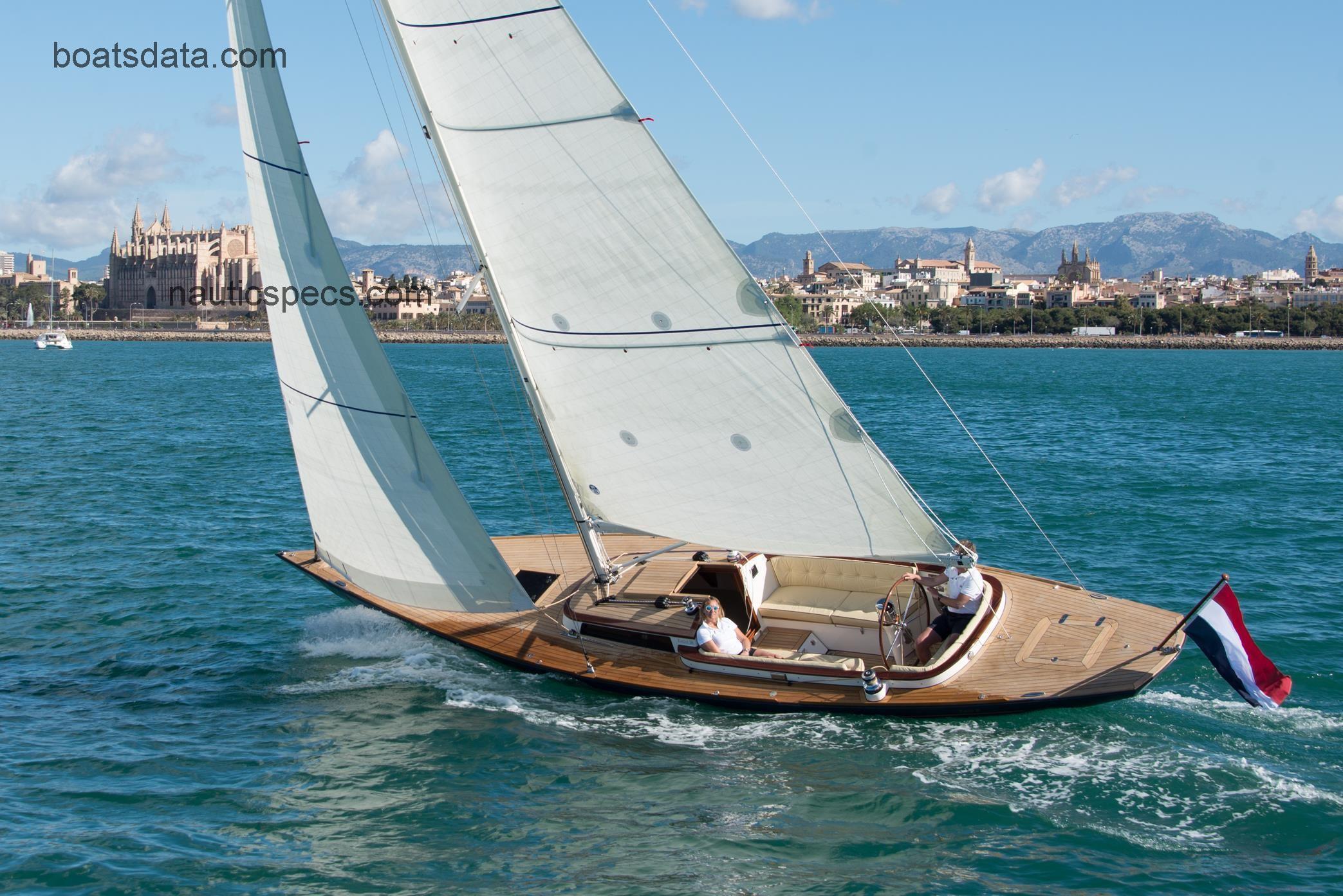 Eagle 38 specs and reviews