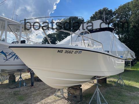 Edgewater 188CC specs and reviews 