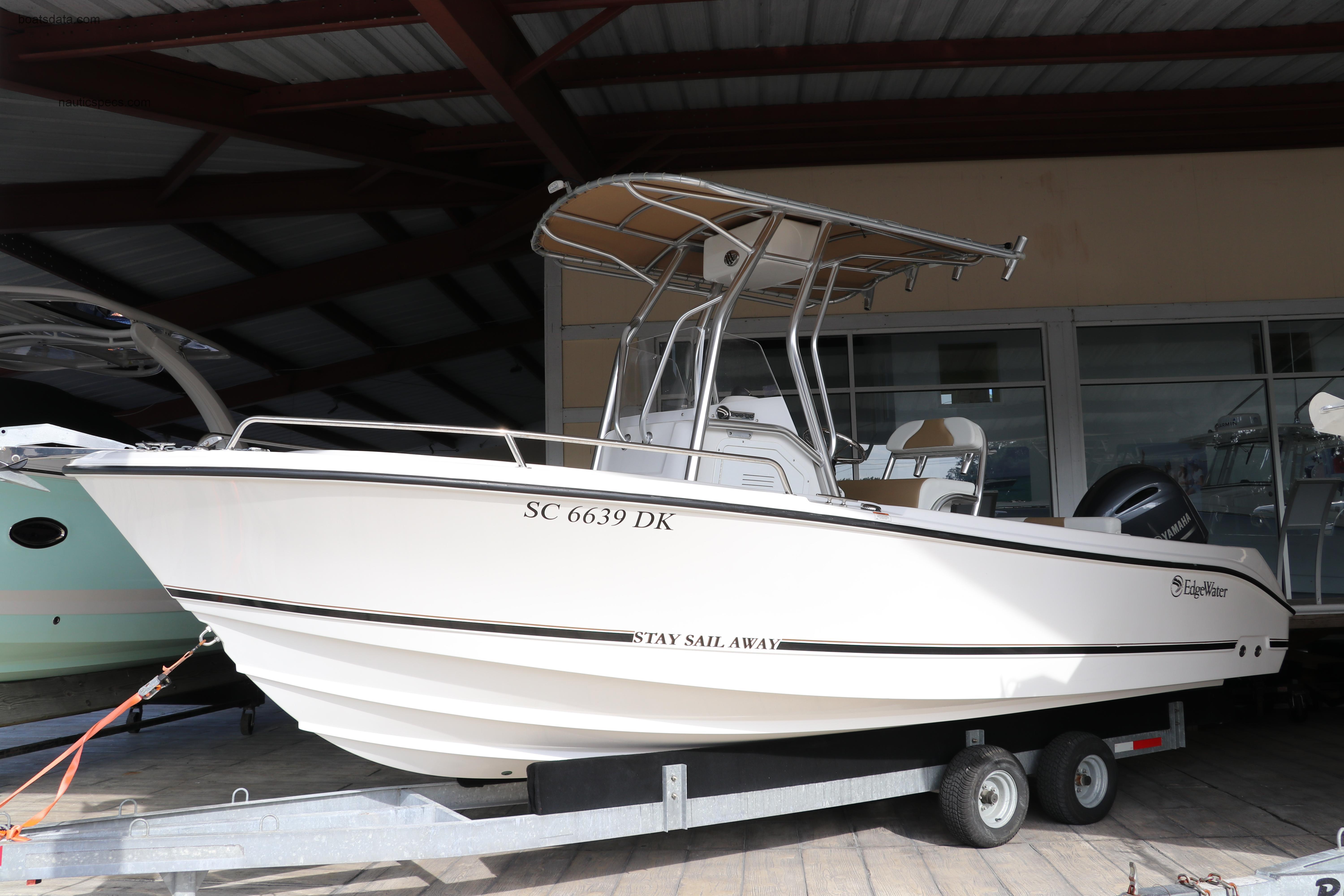 Edgewater 208CC specs and reviews