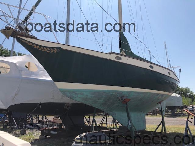 Ericson 36C specs and reviews