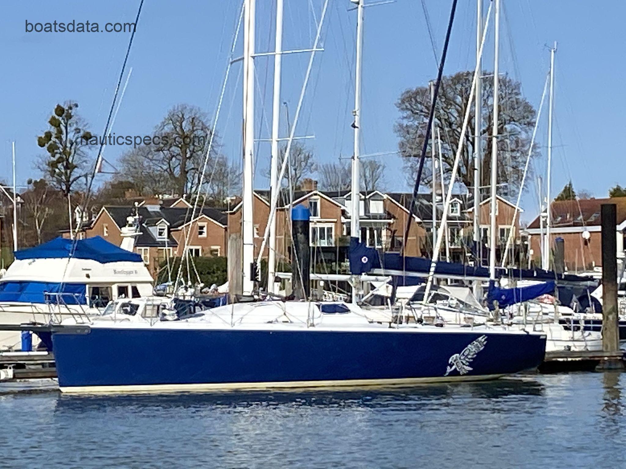 Farr 40 specs and reviews 