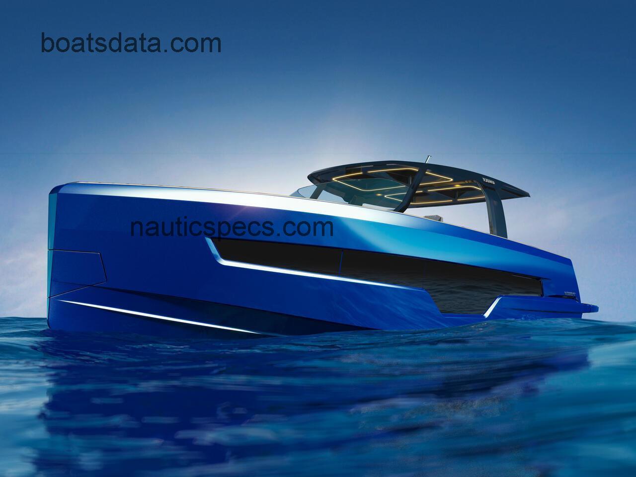 Fjord 41 XL specs and reviews