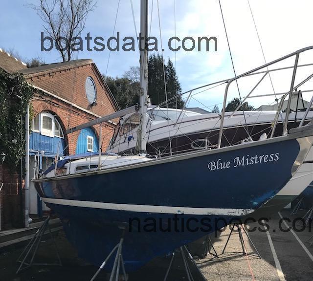 Folkboat  specs and reviews 