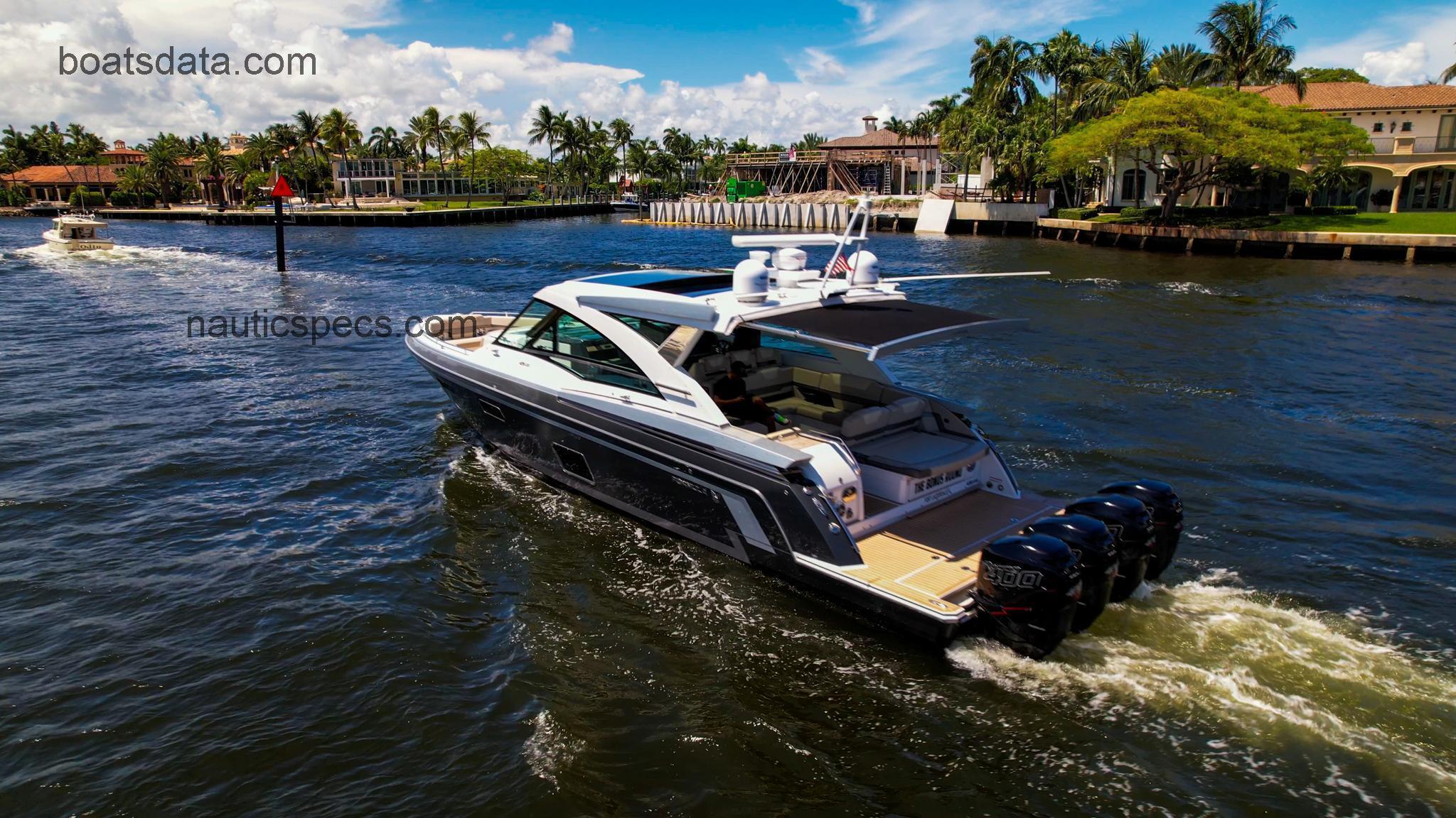 Formula 430SSC specs and reviews