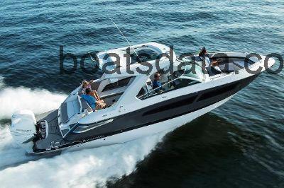 Four Winns H350 specs and reviews 