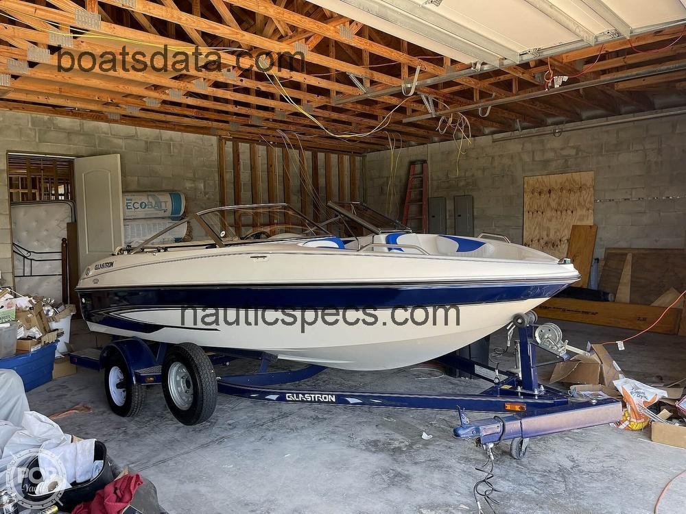 Glastron 175 Sx fiche technique et avis