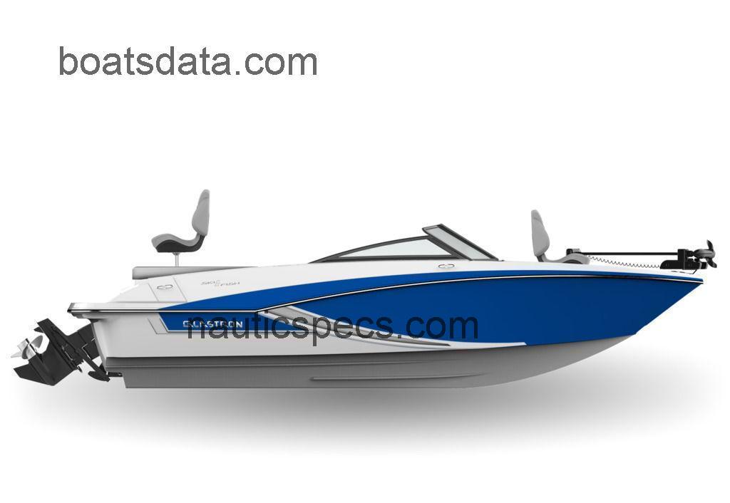 Glastron GTSF 205 fiche technique et avis