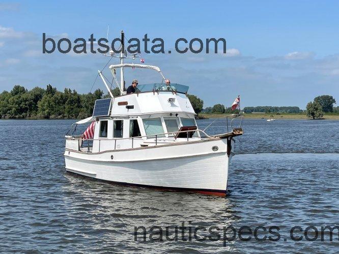 Grand Banks 32 specs and reviews