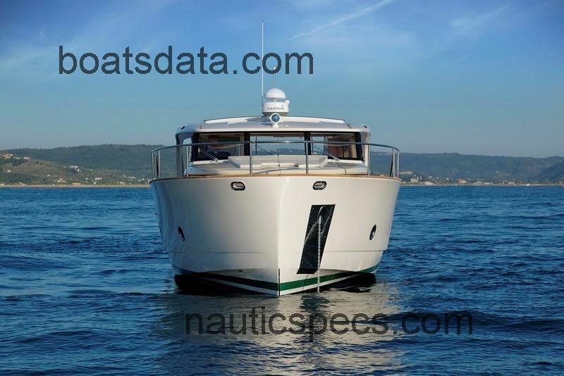 Greenline 40 specs and reviews