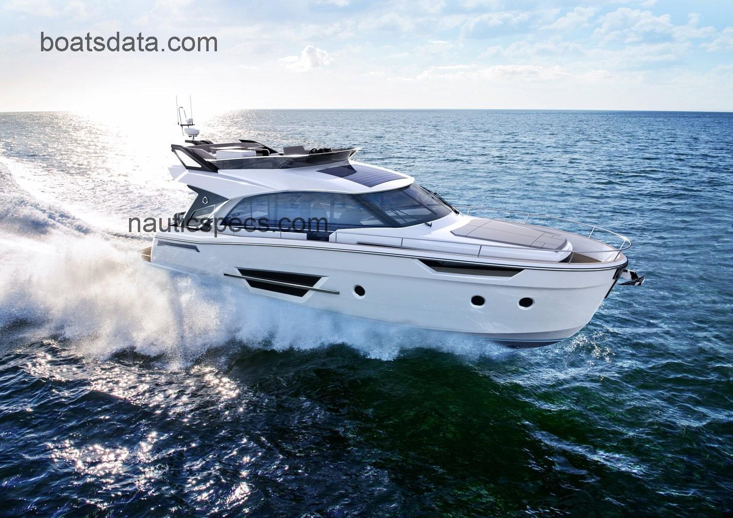 Greenline 45 Fly specs and reviews 