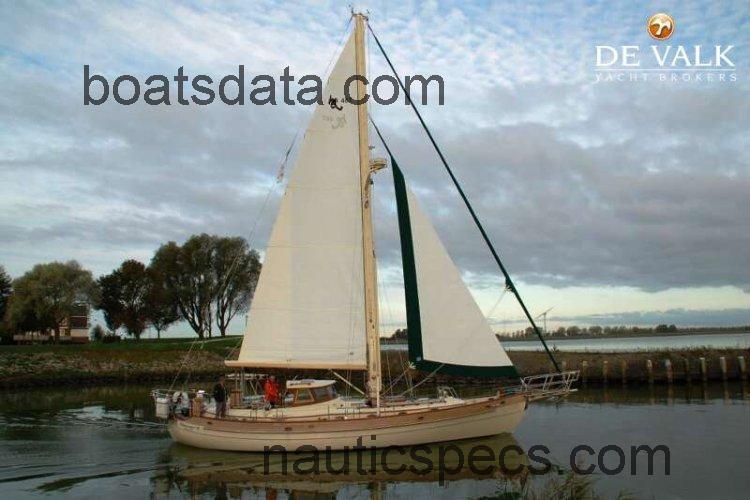 Hans Christian 48T specs and reviews