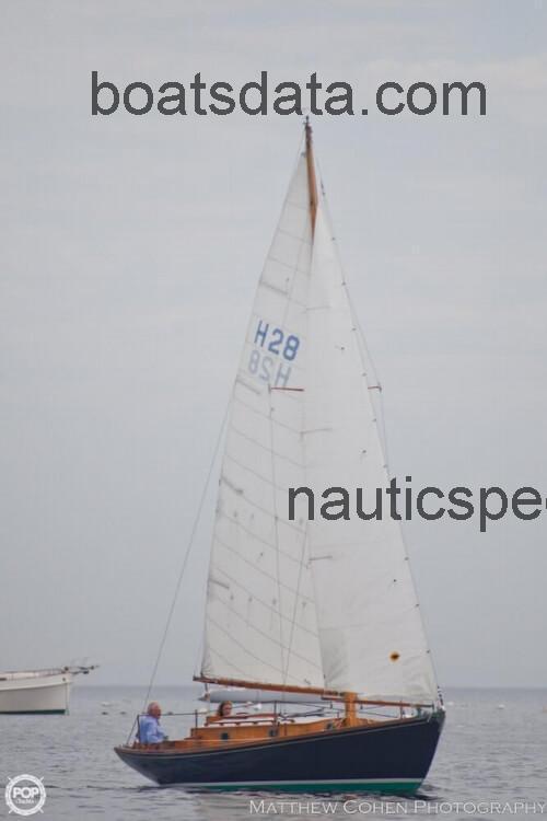 Herreshoff 28 specs and reviews