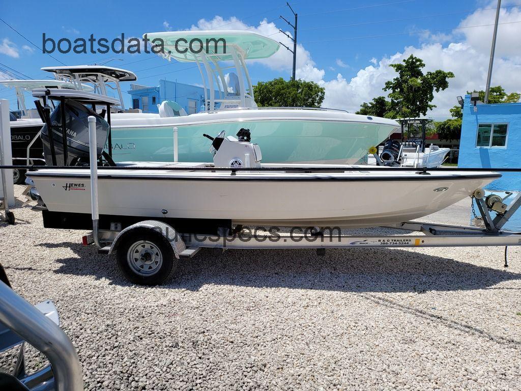 Hewes 16 Redfisher specs and reviews