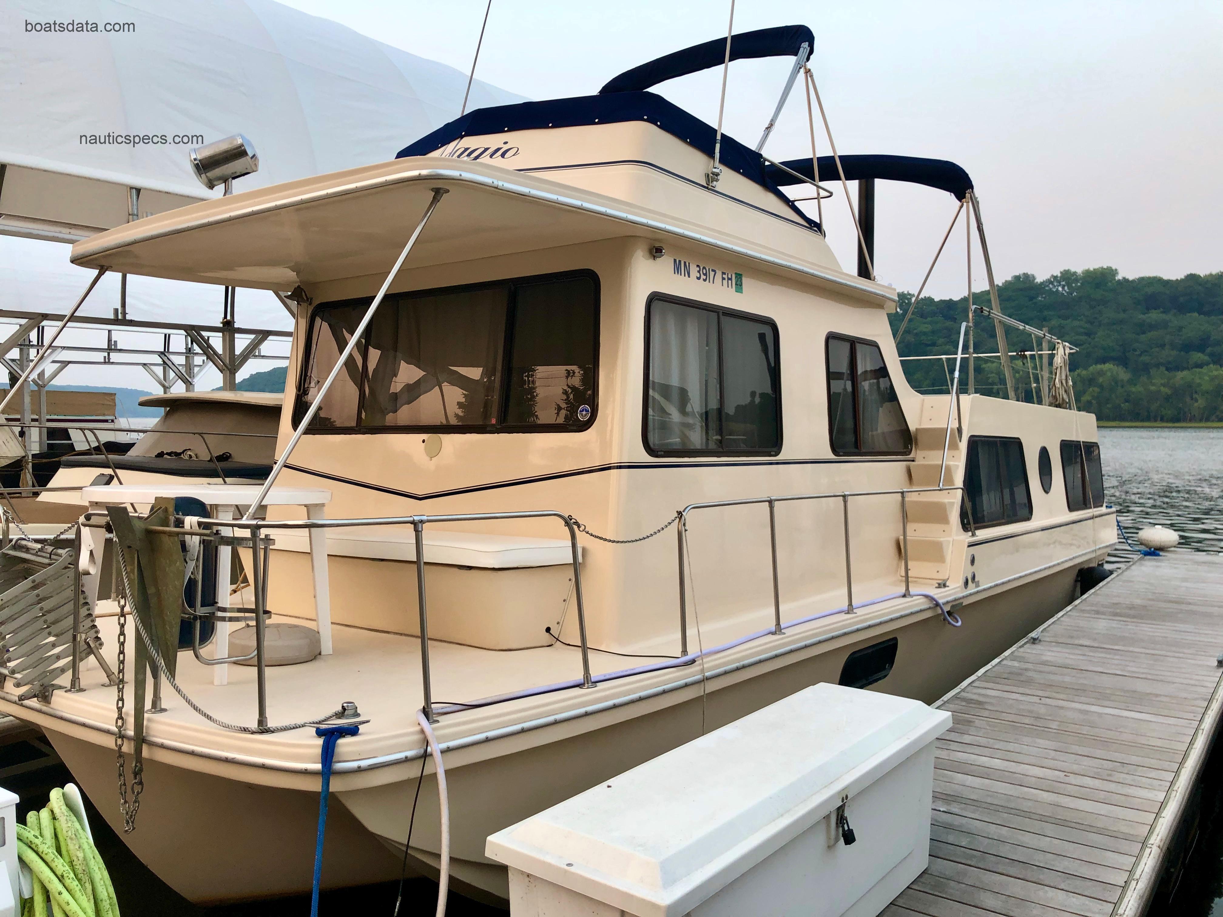 Holiday Mansion Barracuda specs and reviews