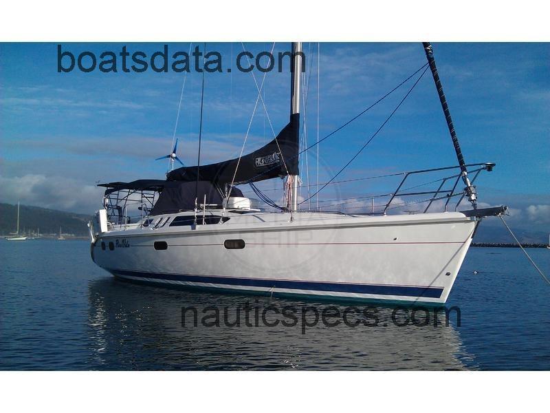 Hunter Hunter 376 specs and reviews