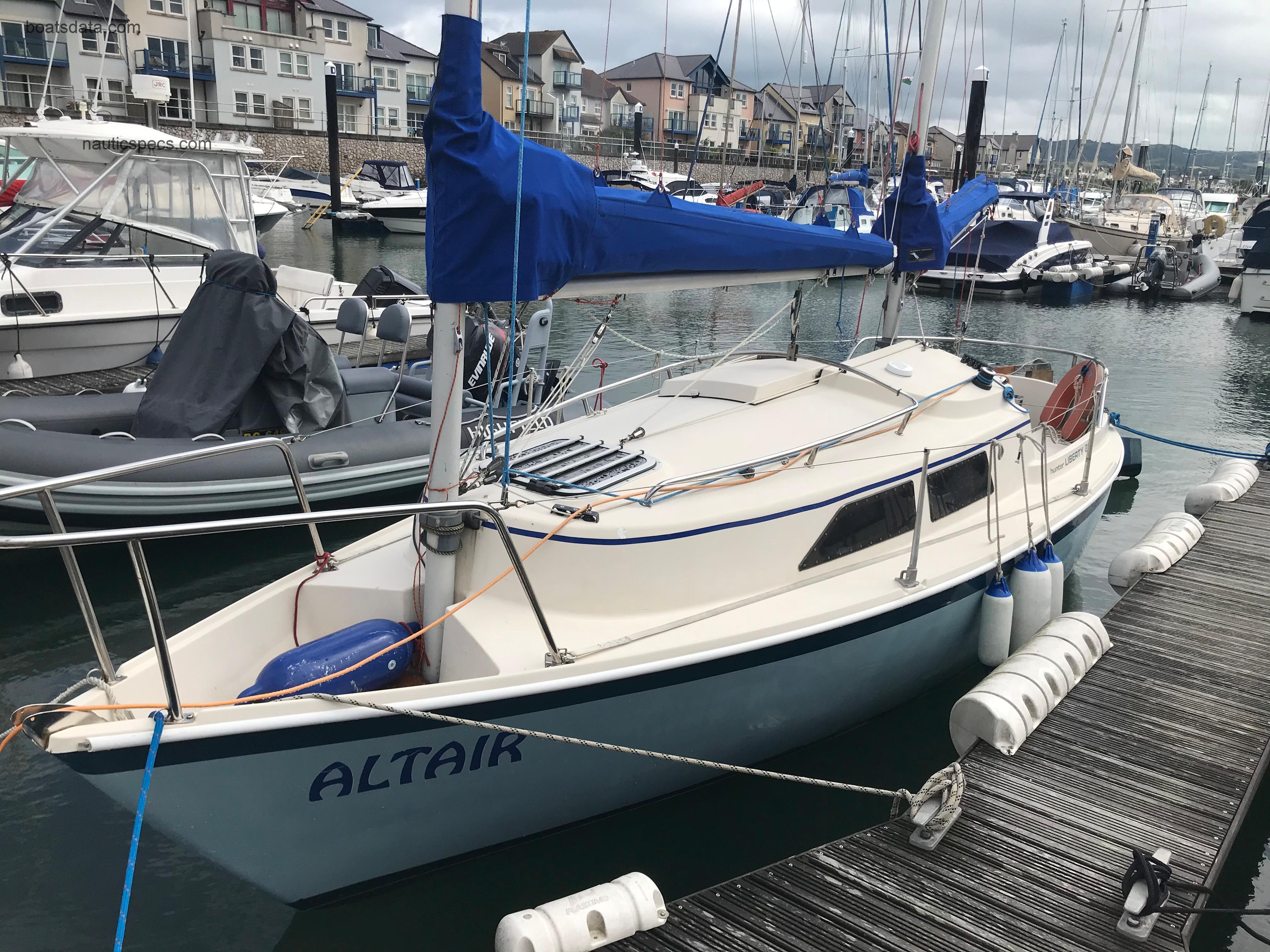 Hunter Liberty specs and reviews