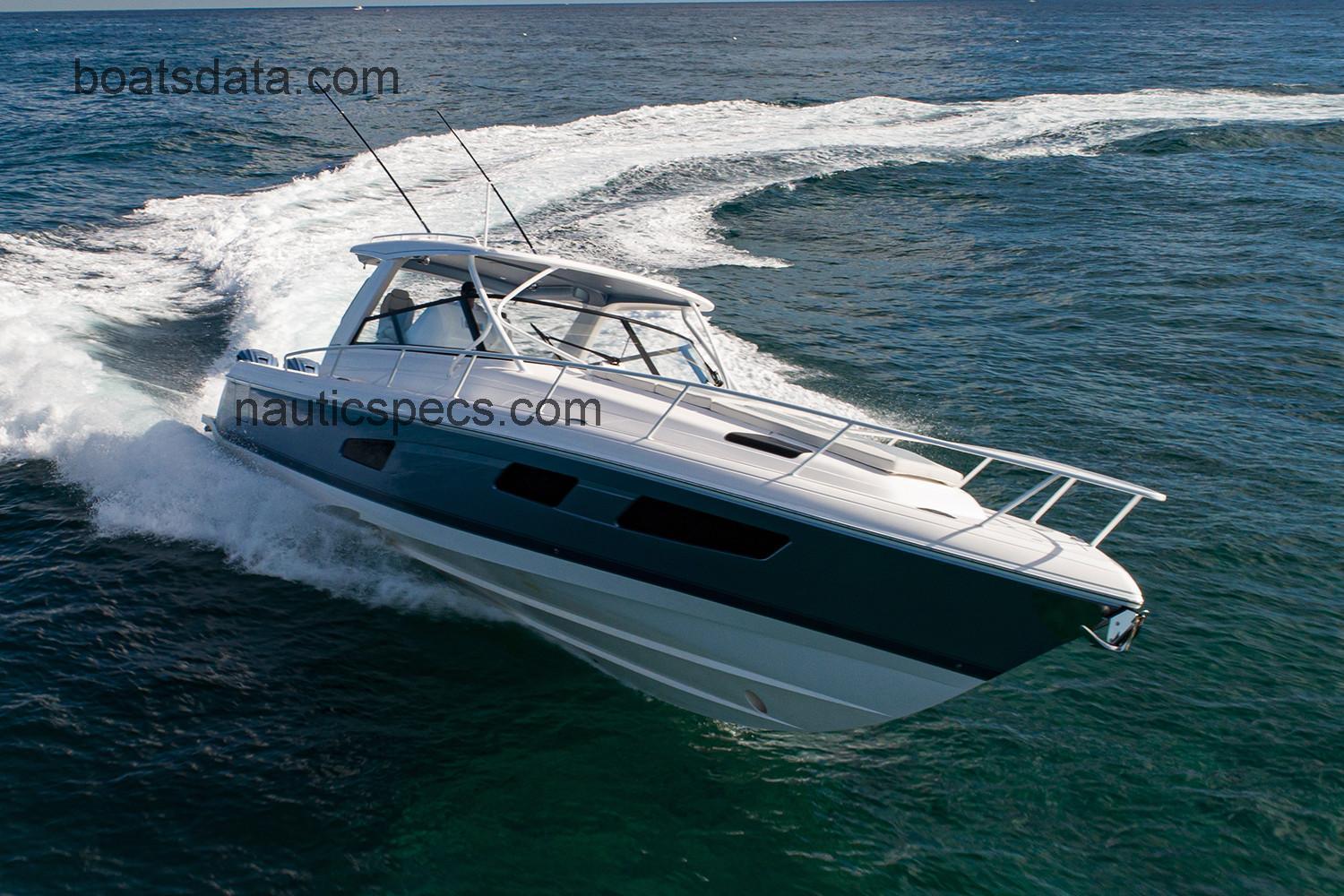 Intrepid 477 Evolution specs and reviews