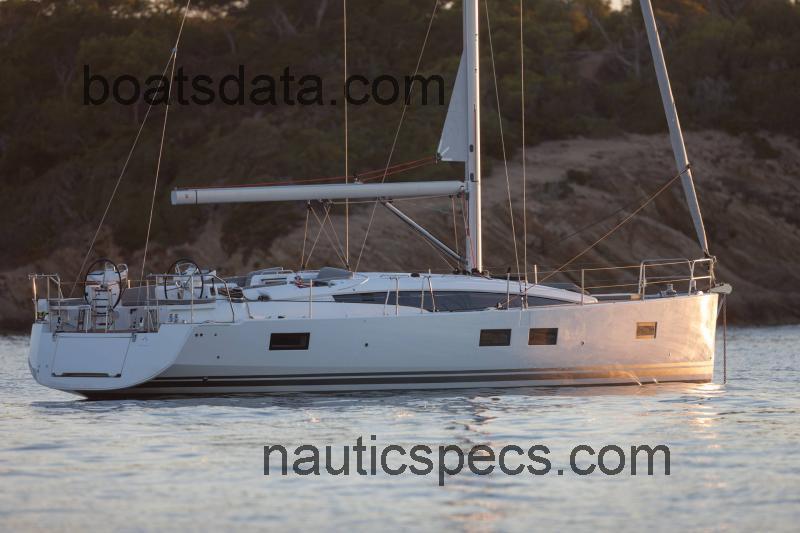 Jeanneau 51 specs and reviews