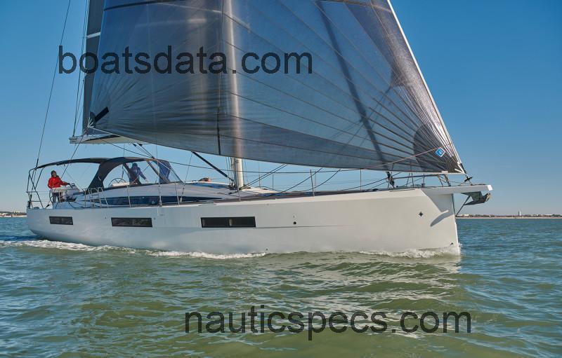 Jeanneau 60 specs and reviews