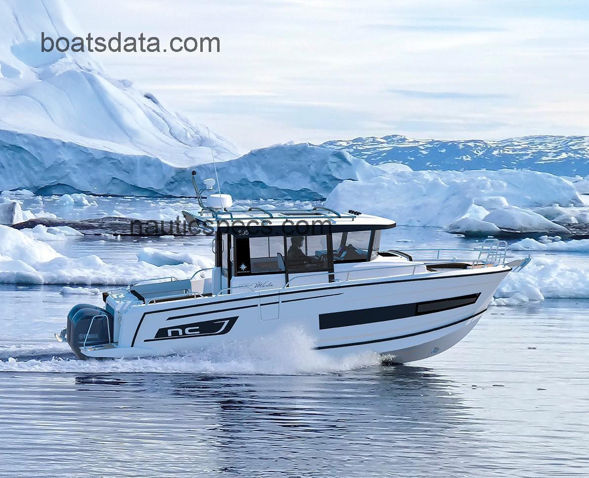 Jeanneau 895 Sport specs and reviews