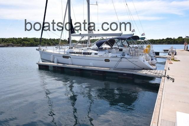 Jeanneau Sun Odyssey 49i specs and reviews