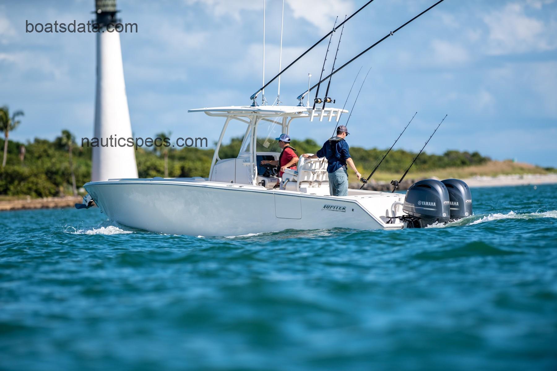 Jupiter 26 specs and reviews