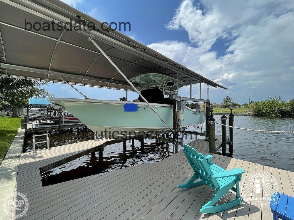 Key West 263FS specs and reviews 