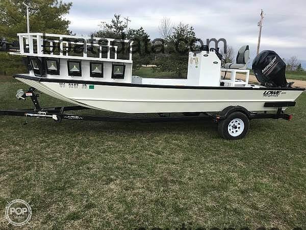 Lowe 2070 Roughneck fiche technique et avis