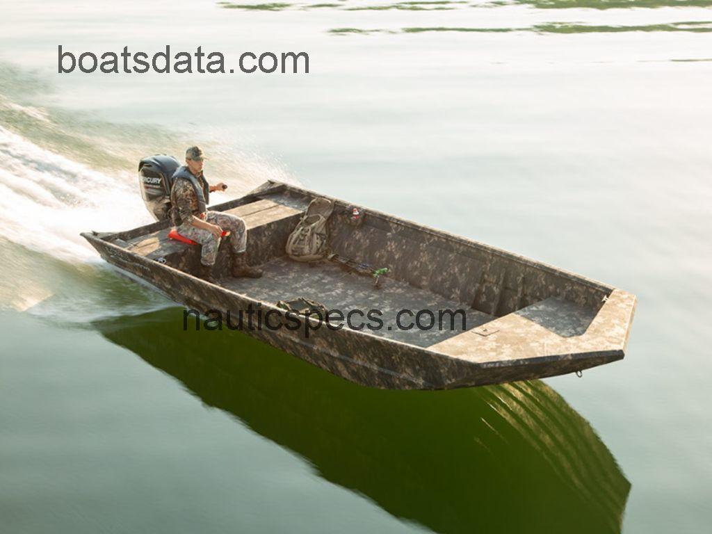 Lowe Roughneck 2070 fiche technique et avis