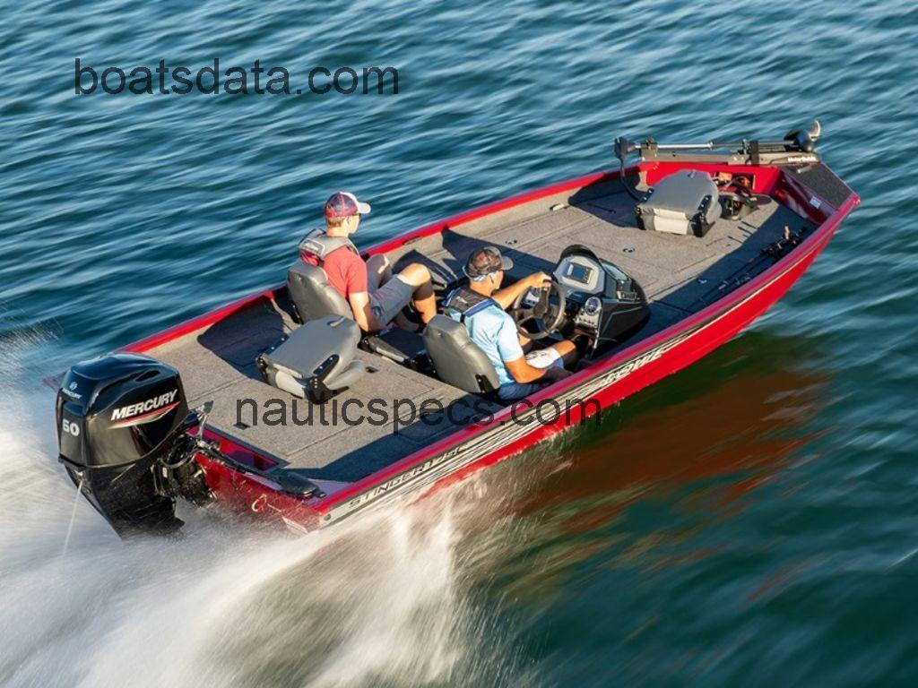 Lowe Stinger 175C fiche technique et avis