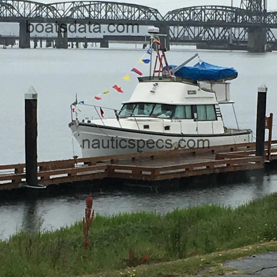 Mainship 34 specs and reviews