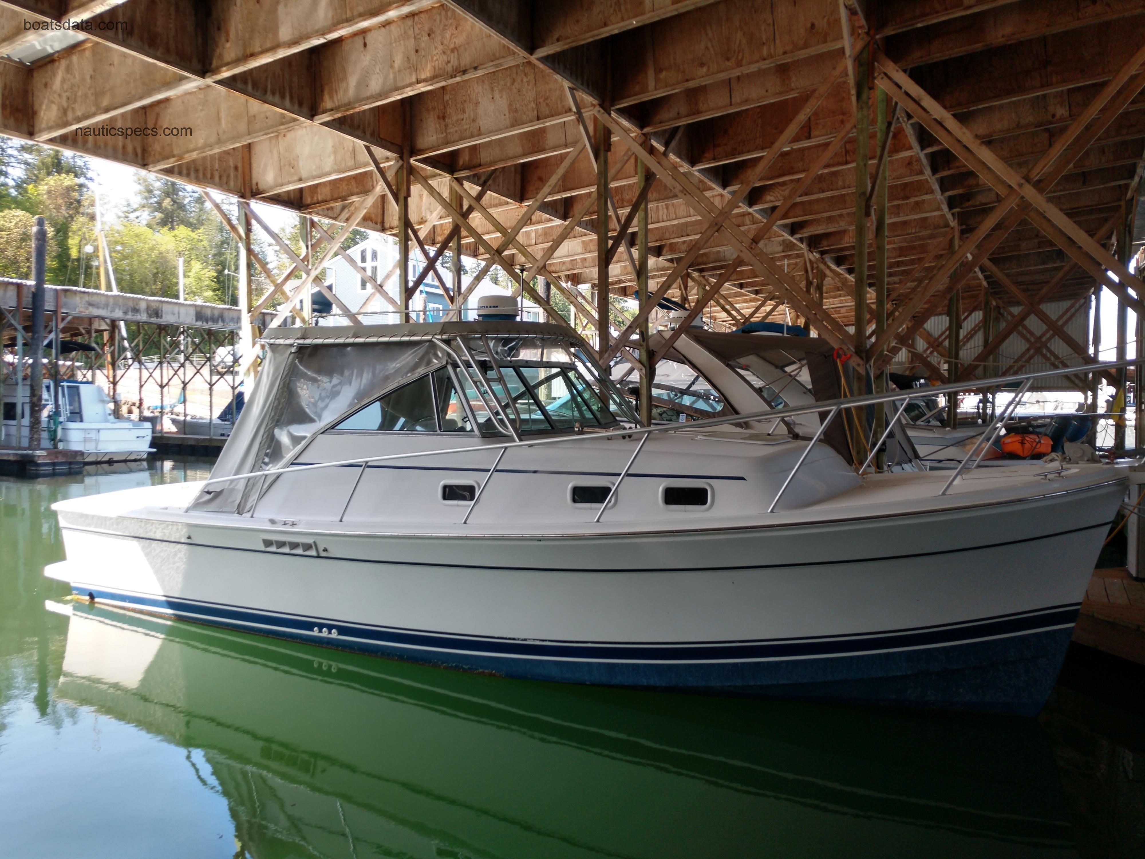 Mainship Pilot 30 fiche technique et avis