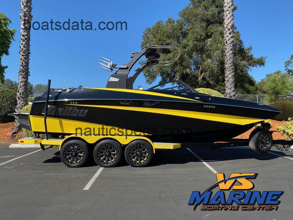 Malibu M235 fiche technique et avis