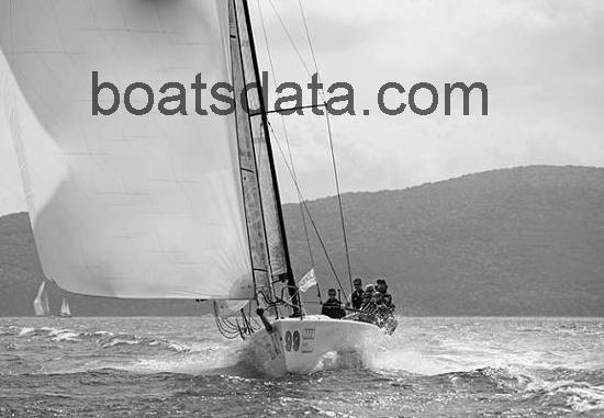 Melges 32 specs and reviews