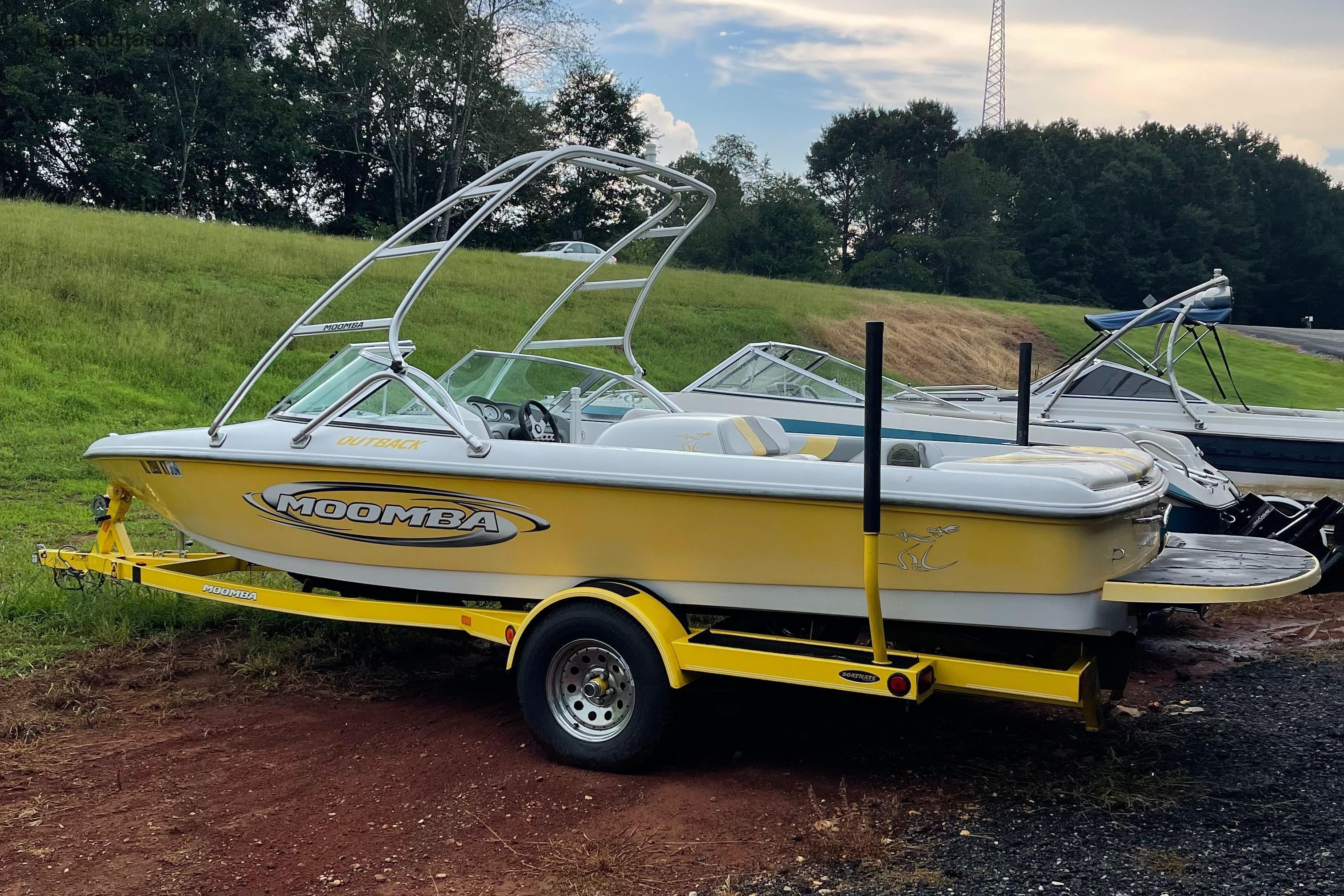 Moomba Outback specs and reviews 