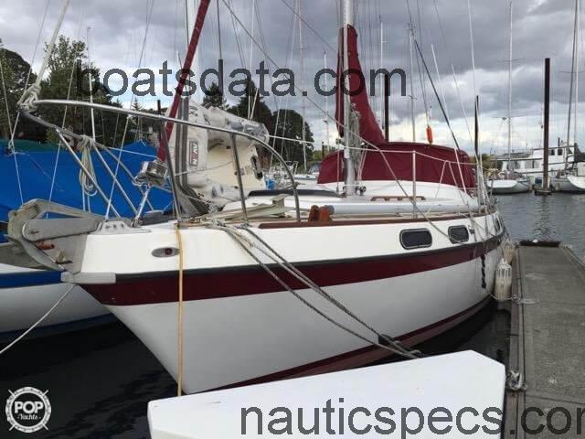 Morgan 33 Out Island specs and reviews