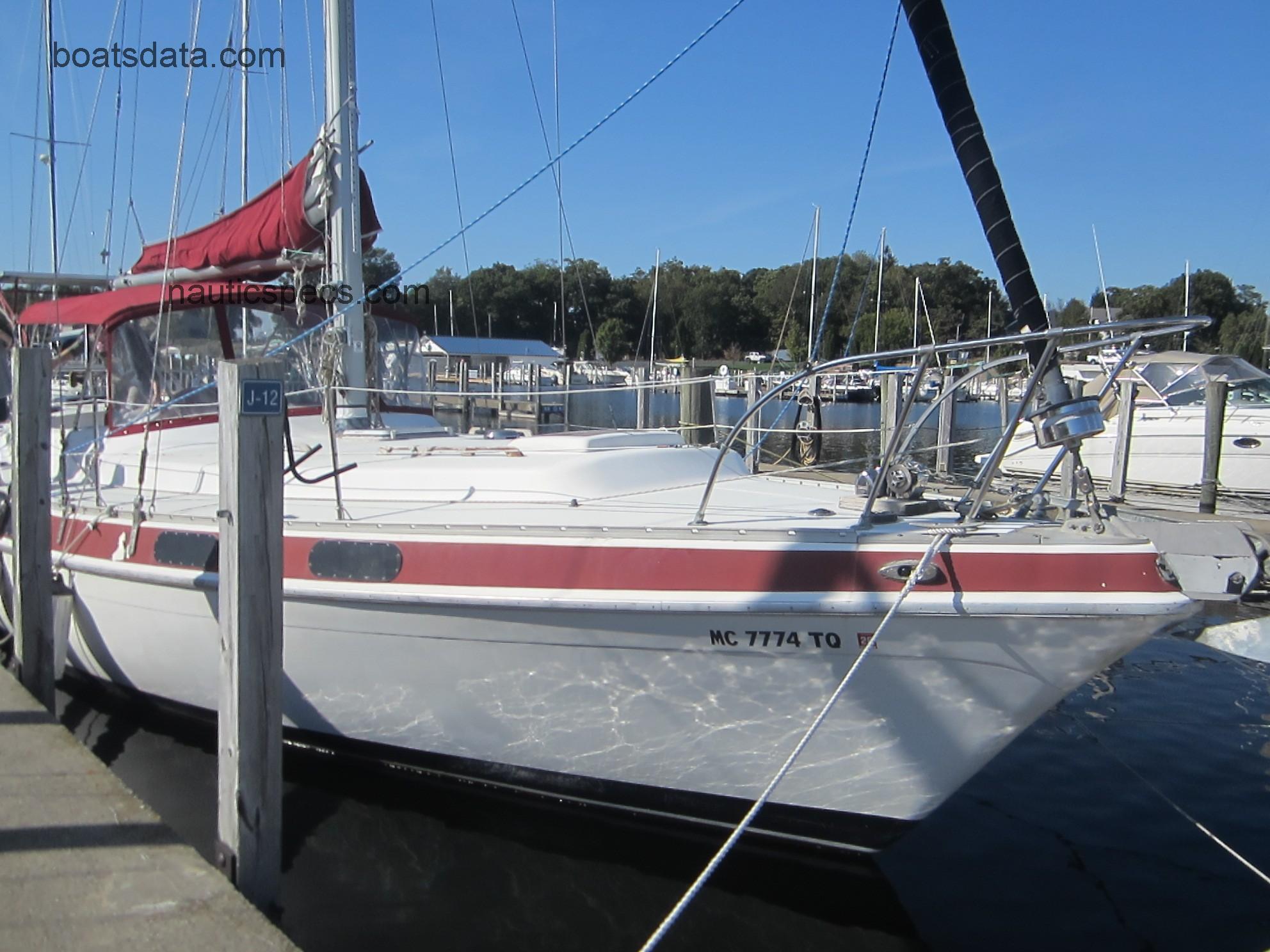 Morgan Out Island 41 specs and reviews