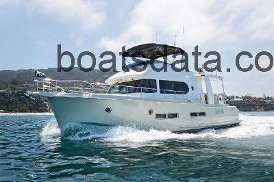 Nordhavn 56 Motorsailer specs and reviews