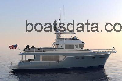 Nordhavn 64 specs and reviews